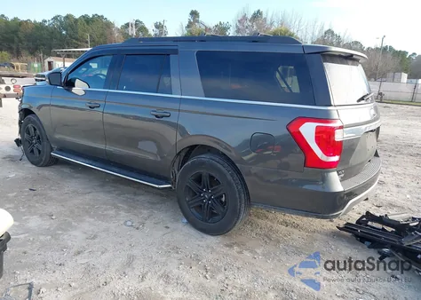 2021 Ford Expedition Xlt Max из США, поврежденный, VIN 1FMJK1HT1MEA82473